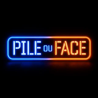 Logo Pile ou Face