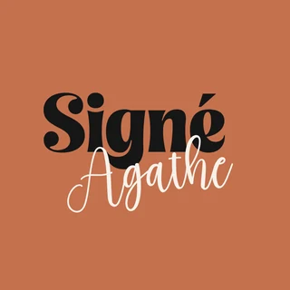 Logo Signé Agathe