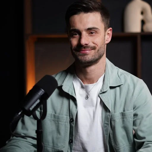 Portrait de Cédric