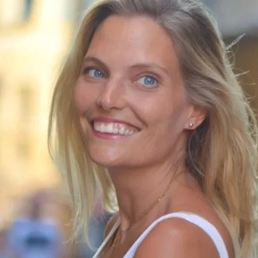 Portrait de Charlotte Jacquet