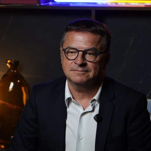 Portrait de Denis Carreaux