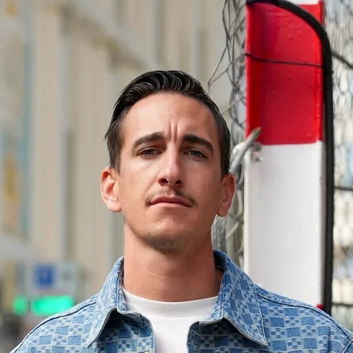 Portrait de Ruben