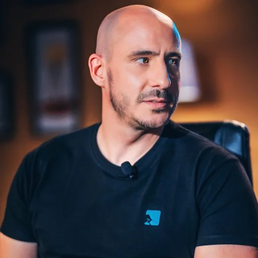 Portrait de Yann Darwin