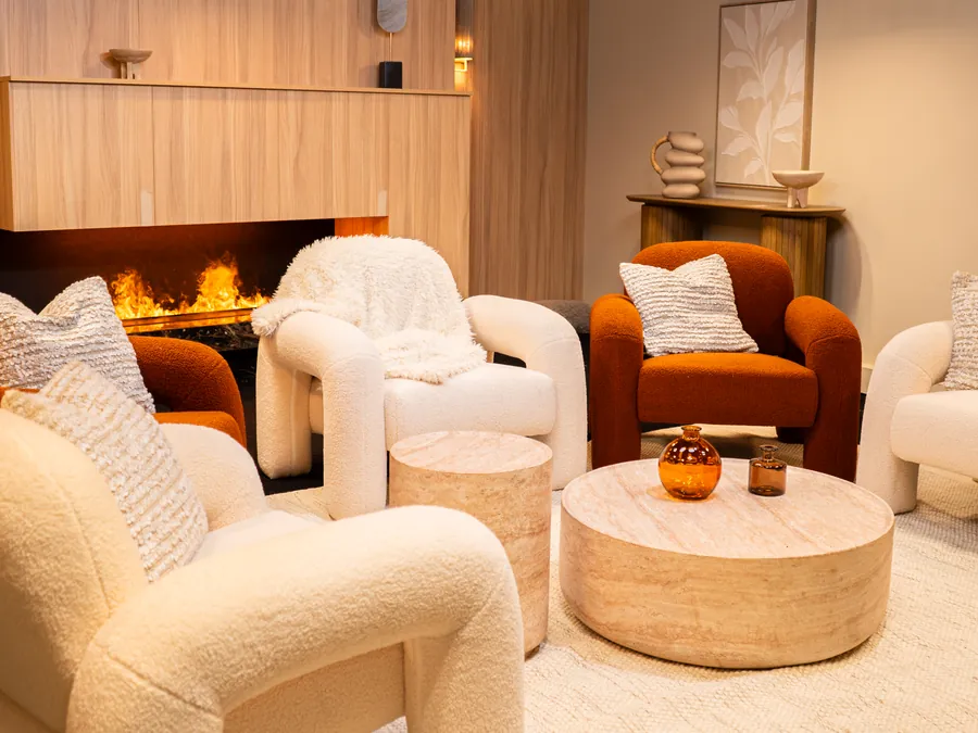 Le studio Cosy Cream chez Recordia